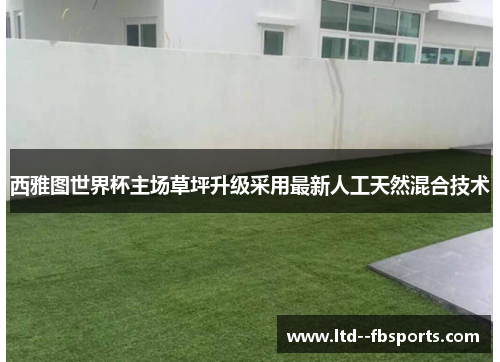 西雅图世界杯主场草坪升级采用最新人工天然混合技术 西雅图世界杯主场草坪升级采用最新人工天然混合技术